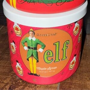 Elf Themed Candle Set